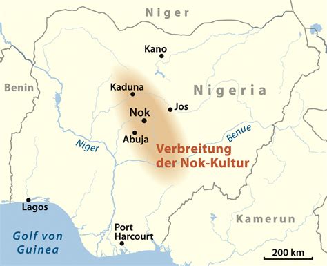 Der Fall der Nok-Kultur: Aufstieg und Untergang eines bedeutenden Handelszentrums im frühen Nigeria