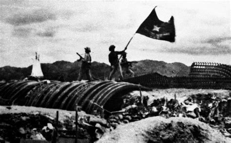 Die Schlacht von Điện Biên Phủ; Der Beginn des Endes der französischen Kolonialherrschaft in Indochina