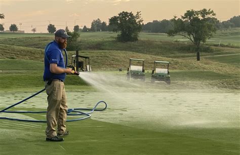 How to Become a Golf Course Superintendent: A Journey Through Grass, Greens, and Grit