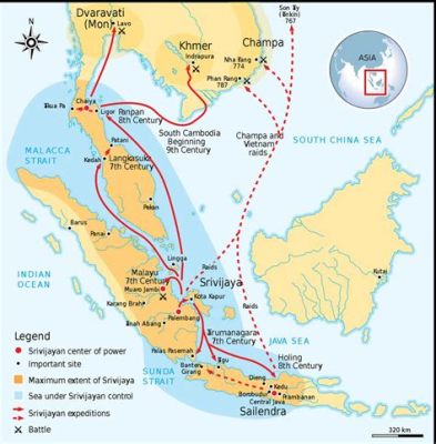  Der Aufstieg von Sriwijaya: Eine maritime Macht im 10. Jahrhundert Südostasiens