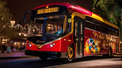 When Do Disney Buses Start Running: A Journey Through Time and Imagination