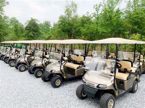 Where Can I Rent a Golf Cart: And Why Do They Always Smell Like Freshly Cut Grass?