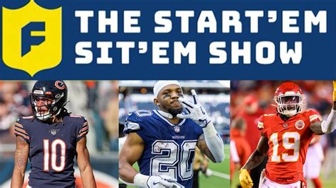 Who to Start Week 10 Fantasy Football: Navigating the Maze of Matchups and Mayhem